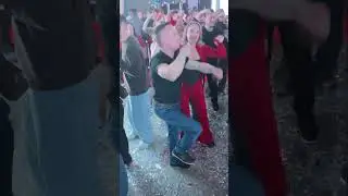 POV: The 51-year-old dad just took over the entire dance floor! #Titanium