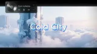 Rockman Forte - COLD CITY - DavidSoundRemixer - REMIX