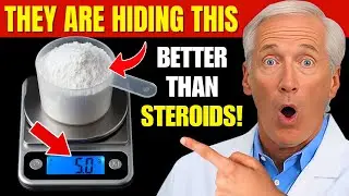 I Took 5g of THIS Every Day &ndash; My Inflammation Vanished, Fat Shrunk & Muscle Exploded