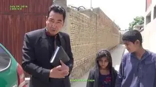 داکتر رمضان بشردوستDr. Ramazan Bashardostمبلغ 64000افغانی-نقاش-اطفال 9سرطان1395 29جون2016