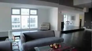 The Roosevelt Lofts Downtown Los Angeles Penthouse 2