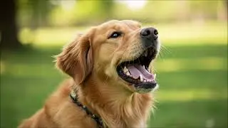 Dog Bark Sound Effect | Realistic Dog Barking Audio Clip