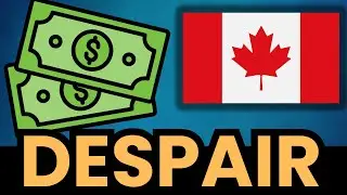 CANADIANS ARE NOT OK (cost of living crisis)
