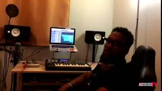 CHILLBOI from Guadalupe French West Indies - SHOUTOUT TO 2KDESIGNS