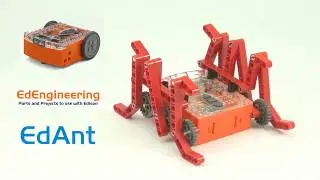 Meet Edison V2 Robot, Custom Engineering Project - EdAnt