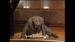Jack Palance'tan Unutulmaz Şınav Şov - 64. Oscar &Ouml;d&uuml;lleri