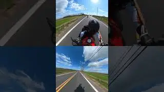 Riding to the Bikes n Breakfast Meet