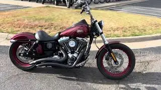 2013 Harley-Davidson&reg; FXDB - Dyna&reg; Street Bob&reg;