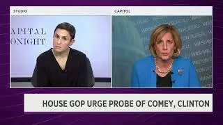 Tenney among 11 GOP calling for probe of Comey, Clinton