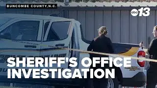 1 found dead in Buncombe County,18-year-old arrested and 1 at large: sheriff's office