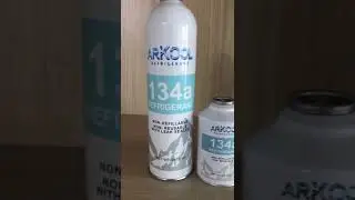 R134a Refrigerant Gas丨It is Truly Cost-effective