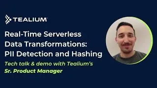 Real-Time Serverless Data Transformations: PII Detection and Hashing