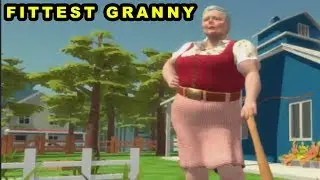 Hello Granny Full Gameplay