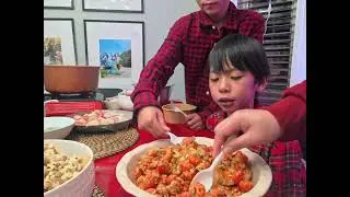 Noche Buena 2025 | HOT POT aka Chinese Version