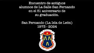 Alumnos de La Salle - San Fernando
