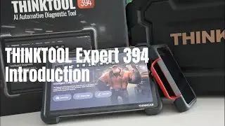 THINKTOOL Expert 394 Введение Часть 1 Аппаратное обеспечение и упаковка