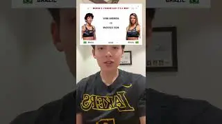 Virna Jandiroba vs Mackenzie Dern Prediction