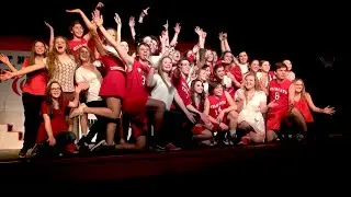 High School Musical, Act Two (Fred J. Page High School)