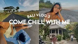 Bali Vlog 3 | Beach Hangs & Travel Tips | 2021