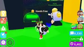 Roblox - Texting Simulator -NASA Password