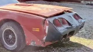 Flex primer on urethane bumpers trans am restoration sanding tip