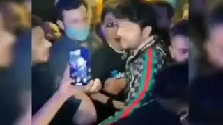 BAJRANG DAL ATTACK ON MC STAN SHOW