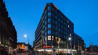 Hampton by Hilton, Newcastle-upon-Tyne, England #newcastle #hotel