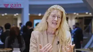 Nutrition For Growth 2025 Summit - Wampie Libon Director Inclusive Green Growth