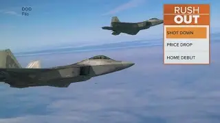 Jets shoot down another 'high-altitude object' over Michigan