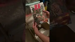 Comic Book Unboxing: Box 1