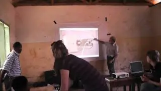 Wilhelm-Raabe-Schule L&uuml;neburg: Solarworkshop in Tansania, Oktober 2010