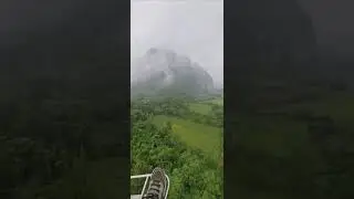 Vang Vieng - Microlight