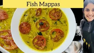 Easy Fresh water fish Mappas! #fishmappas#Easysimplerecipes#Malayalam#Kerala