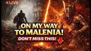 Everyone Says This Boss Is Impossible&hellip; Let&rsquo;s Try | Elden Ring | LIVE 🔴
