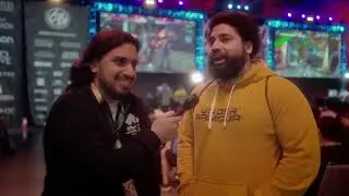 Combo Breaker 2025 Mirage Esports Interviews Fear of silence
