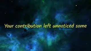 Helmet - Unsung Lyric Video