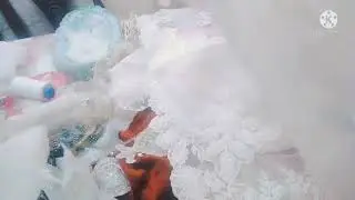 طريقة تطريز المفرش السورى بالخرز وإعادة تدوير للطراح القديمة وعملت منها اشيك المفارش.