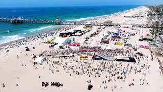 Nitro Circus US Open of Surfing
