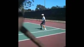 Joseph Di Giulio tennis