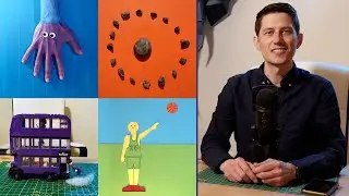 Beginner Stop Motion Animation Course
