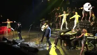 Eregalerij 2017 Finale: Jean Blaute, Jan De Smet & Urbanus