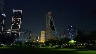 Experience DUBAI'S Zabeel Side in Stunning 4K!