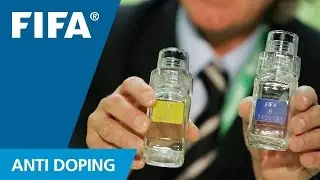 FIFA Doping Control &ndash; How it Works
