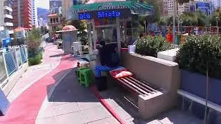 WALK La Paz Sopocachi, El Montículio, Calle Pedro Salazar, Plaza Eduardo Abaroa, Plaza España