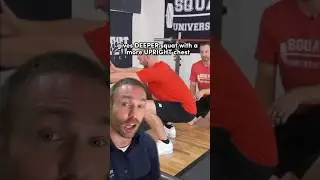 LONG Femurs Killed Her Squat Depth!