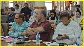 Additional Chief Secretary/ Financial Commissioner Shaleen Kabra held public Darbar in Srinagar