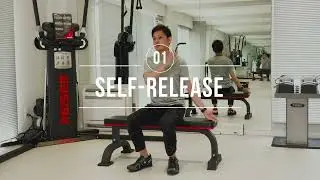 TNB Self-Release Pec.｜胸まわりの筋肉を緩めるセルフリリース（大胸筋／小胸筋）