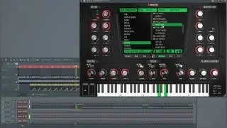 Trap Or Die - HeatUp2 VST Plugin Expansion Sound Demo 2