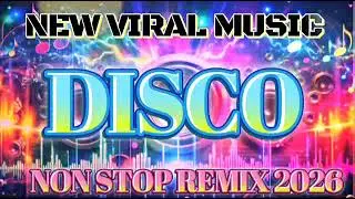 NEW VIRAL DISCO HARDTEK NONSTOP REMIX 2026 MUSIC 