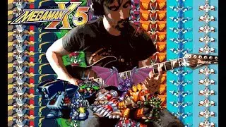 Boss Fight Theme - Mega Man X5 [Guitar Cover]
